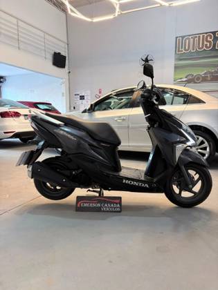 HONDA ELITE 125i HONDA ELITE 125i